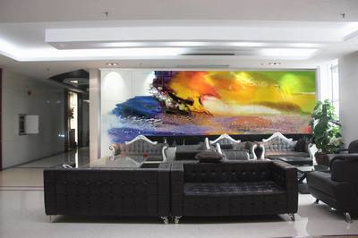 【緹香 印象風(fēng)格 獨(dú)家設(shè)計(jì) 精雕幻彩工藝廠家直銷 瓷磚彩雕背景墻】價(jià)格_廠家_圖片 -