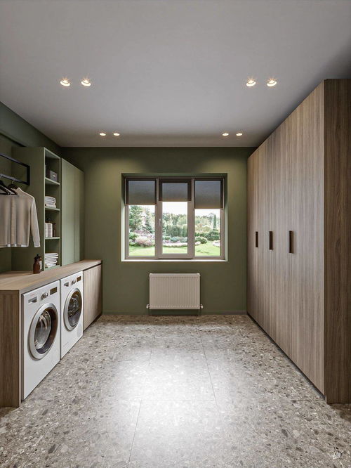 設(shè)計師告訴你,復(fù)古水磨石與現(xiàn)代建筑的雙融合,木紋磚的應(yīng)用場景,工程商必看